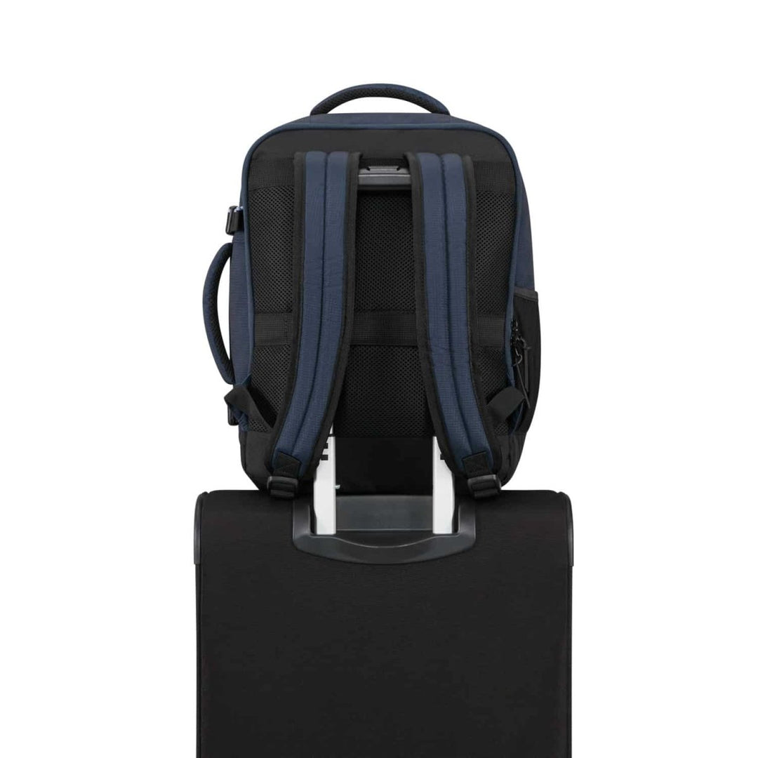 AMERICAN TOURISTER Take2cabin Backpack תיק גב לטיסות למחשב 15.6" - תיק התיקיםAmerican Touristerתיקים לעלייה למטוס