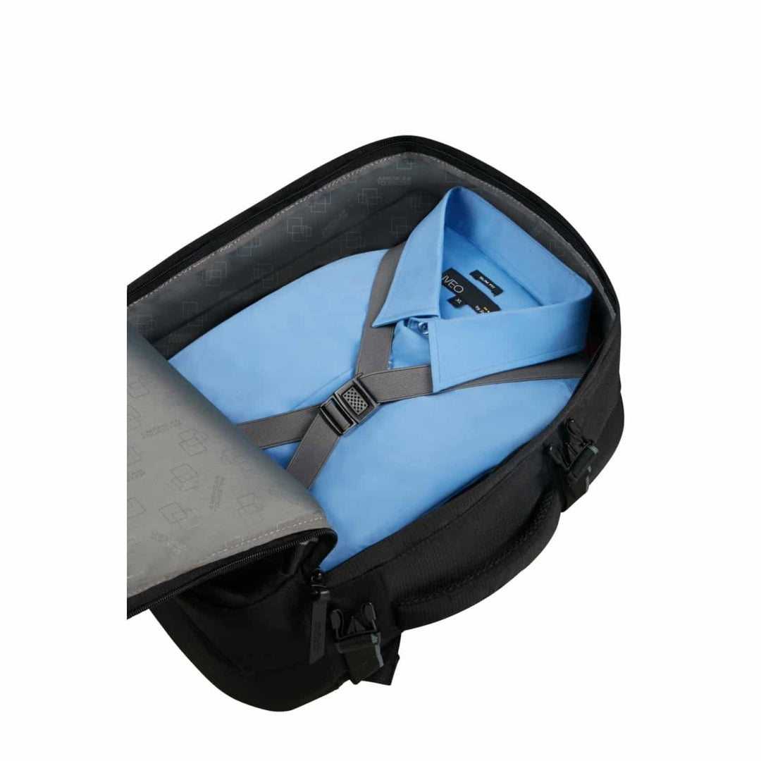 AMERICAN TOURISTER Take2cabin Backpack תיק גב לטיסות למחשב 15.6" - תיק התיקיםAmerican Touristerתיקים לעלייה למטוס