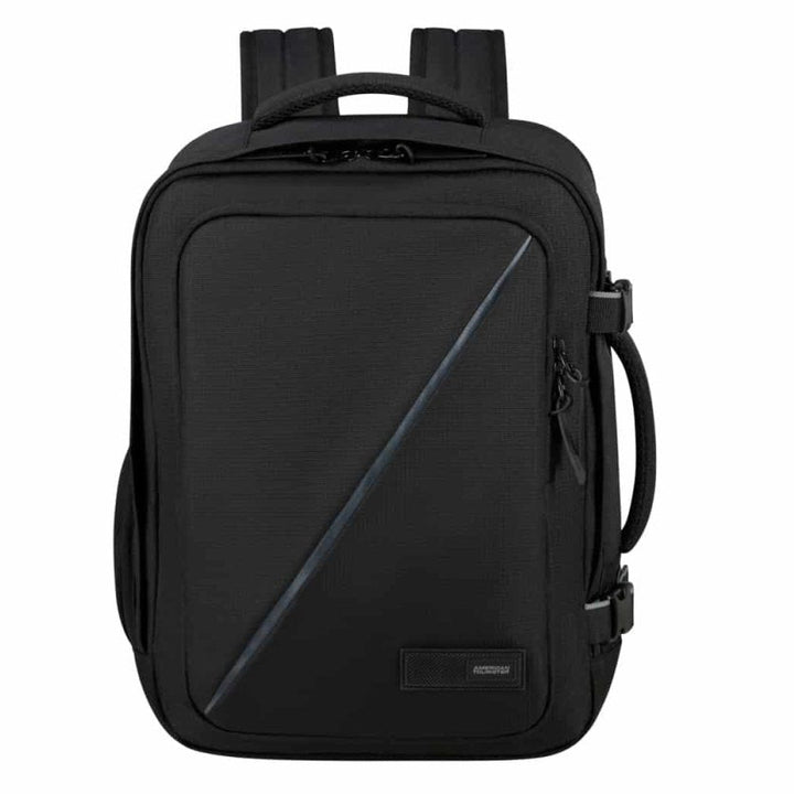 AMERICAN TOURISTER Take2cabin Backpack תיק גב לטיסות למחשב 15.6" - תיק התיקיםAmerican Touristerתיקים לעלייה למטוס