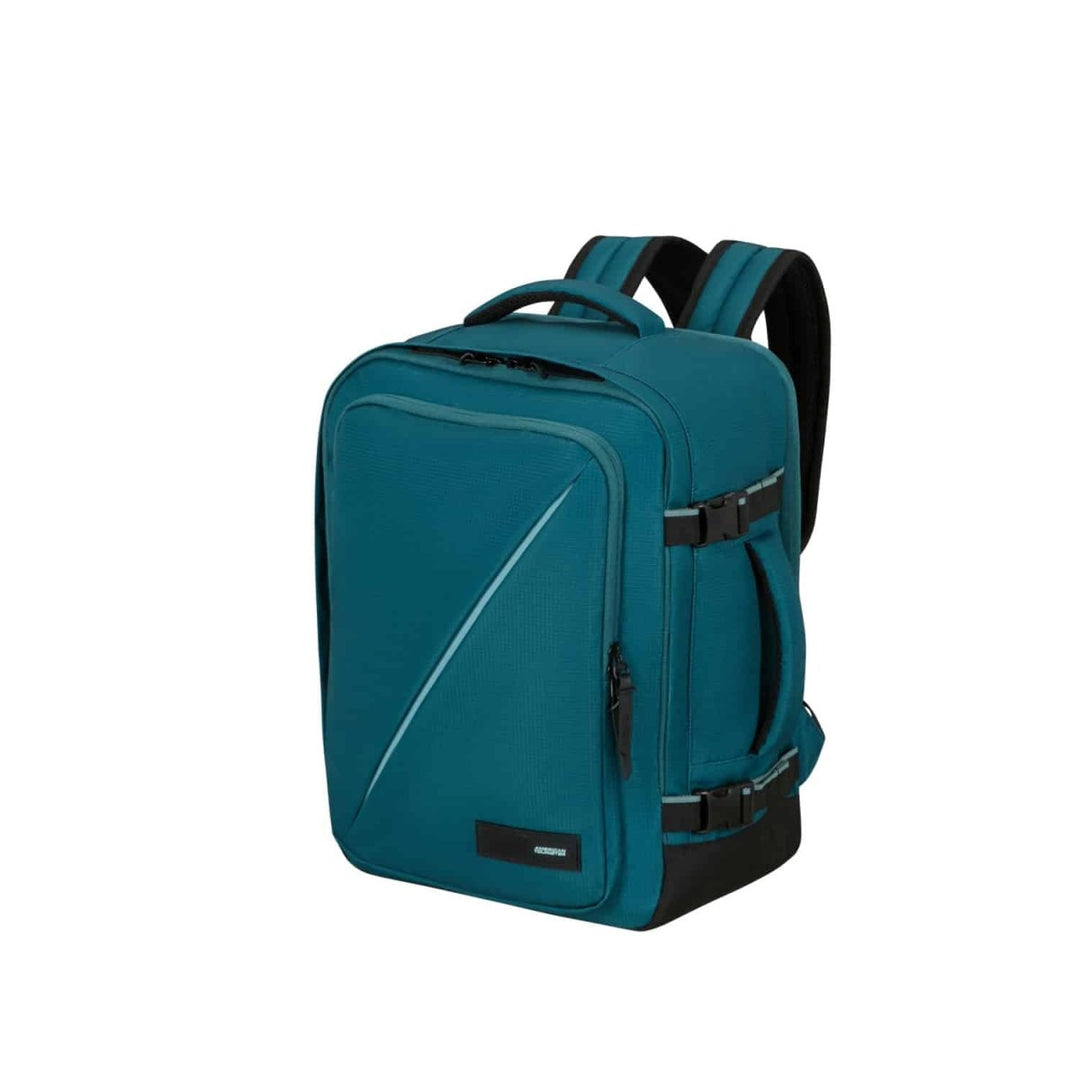 AMERICAN TOURISTER Take2cabin Backpack תיק גב לטיסות למחשב 15.6" - תיק התיקיםAmerican Touristerתיקים לעלייה למטוס