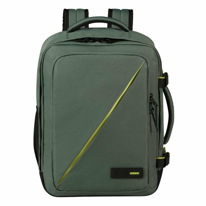AMERICAN TOURISTER Take2cabin Backpack תיק גב לטיסות למחשב 15.6" - תיק התיקיםAmerican Touristerתיקים לעלייה למטוס