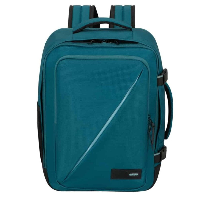 AMERICAN TOURISTER Take2cabin Backpack תיק גב לטיסות למחשב 15.6" - תיק התיקיםAmerican Touristerתיקים לעלייה למטוס