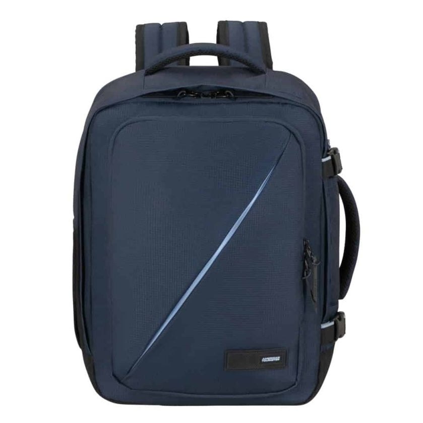 AMERICAN TOURISTER Take2cabin Backpack תיק גב לטיסות למחשב 15.6" - תיק התיקיםAmerican Touristerתיקים לעלייה למטוס