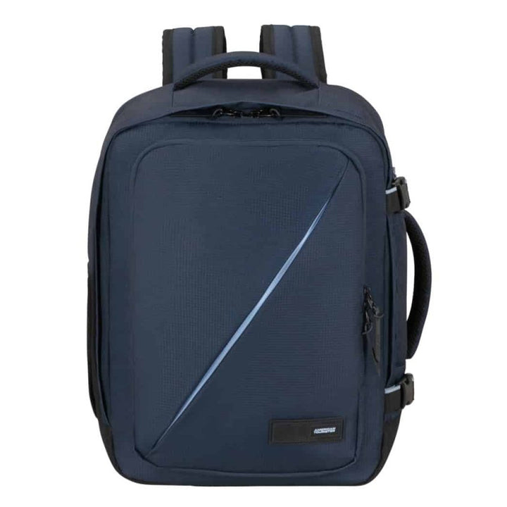 AMERICAN TOURISTER Take2cabin Backpack תיק גב לטיסות למחשב 15.6" - תיק התיקיםAmerican Touristerתיקים לעלייה למטוס