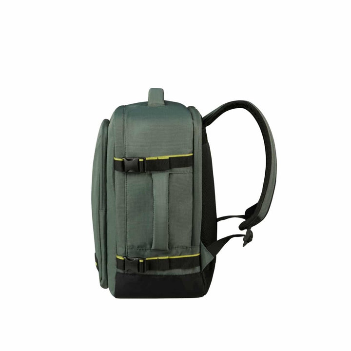 AMERICAN TOURISTER Take2cabin Backpack תיק גב לטיסות למחשב 15.6" - תיק התיקיםAmerican Touristerתיקים לעלייה למטוס