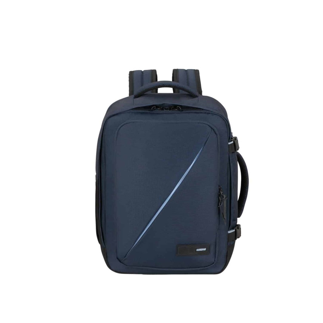AMERICAN TOURISTER Take2cabin Backpack תיק גב לטיסות למחשב 15.6" - תיק התיקיםAmerican Touristerתיקים לעלייה למטוס
