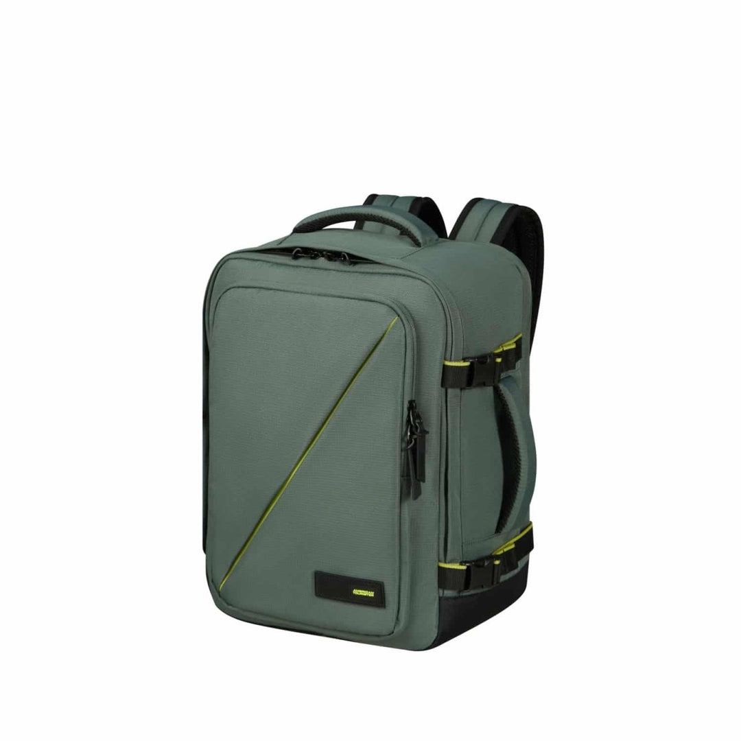 AMERICAN TOURISTER Take2cabin Backpack תיק גב לטיסות למחשב 15.6" - תיק התיקיםAmerican Touristerתיקים לעלייה למטוס