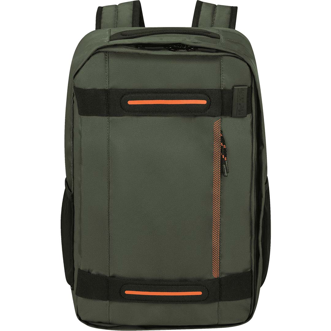 American Tourister under the seat bag תיק גב לעלייה למטוס לואו קוסט 40X25X20 ס"מ - תיק התיקיםAmerican Touristerמזוודות