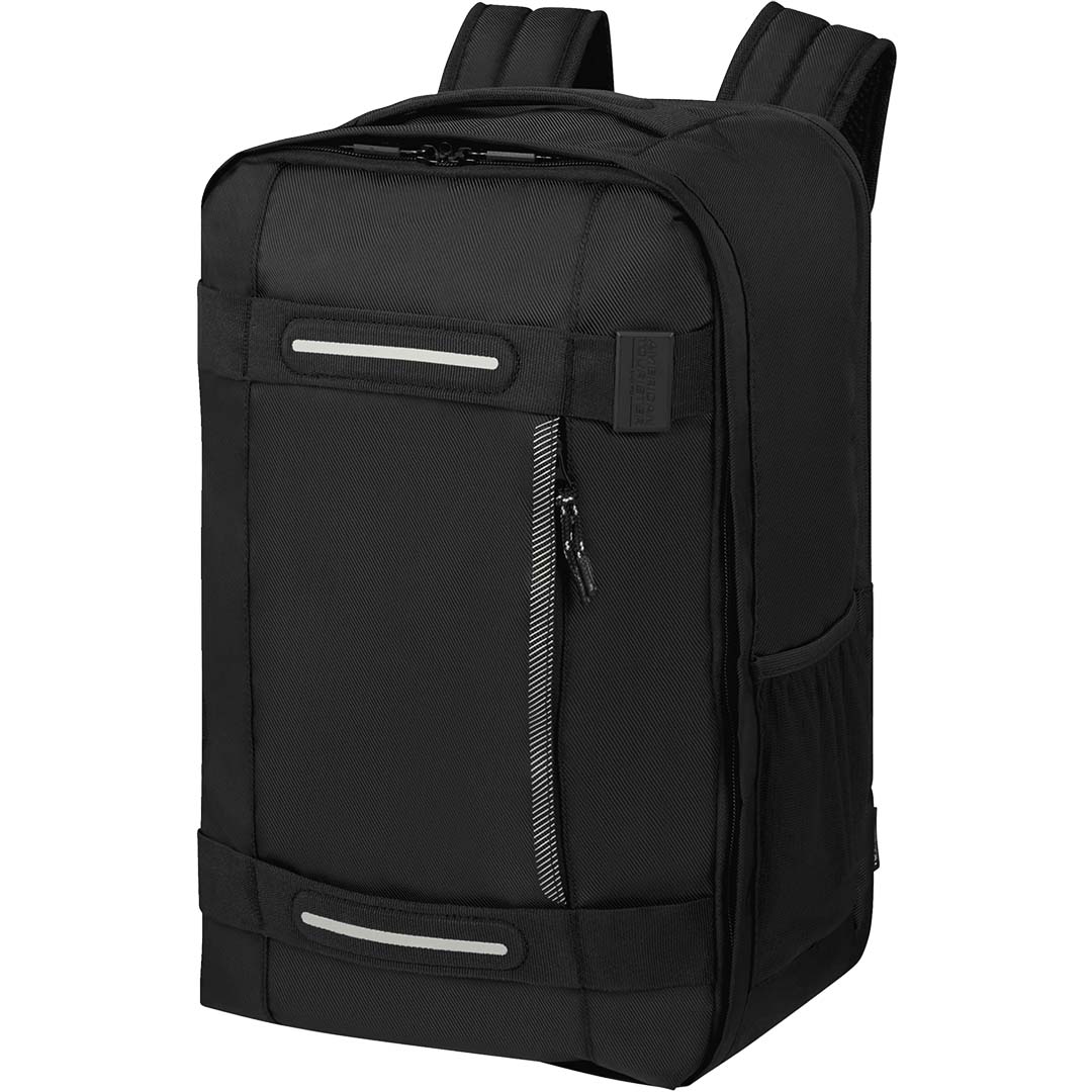 American Tourister under the seat bag תיק גב לעלייה למטוס לואו קוסט 40X25X20 ס"מ - תיק התיקיםAmerican Touristerמזוודות