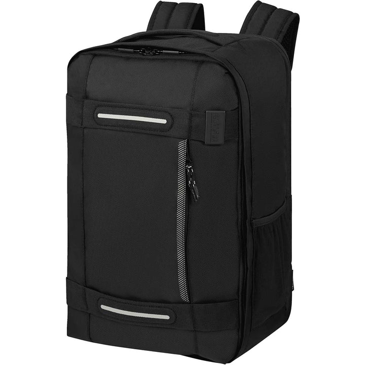 American Tourister under the seat bag תיק גב לעלייה למטוס לואו קוסט 40X25X20 ס"מ - תיק התיקיםAmerican Touristerמזוודות