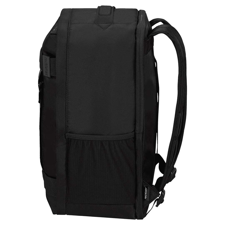 American Tourister under the seat bag תיק גב לעלייה למטוס לואו קוסט 40X25X20 ס"מ - תיק התיקיםAmerican Touristerמזוודות