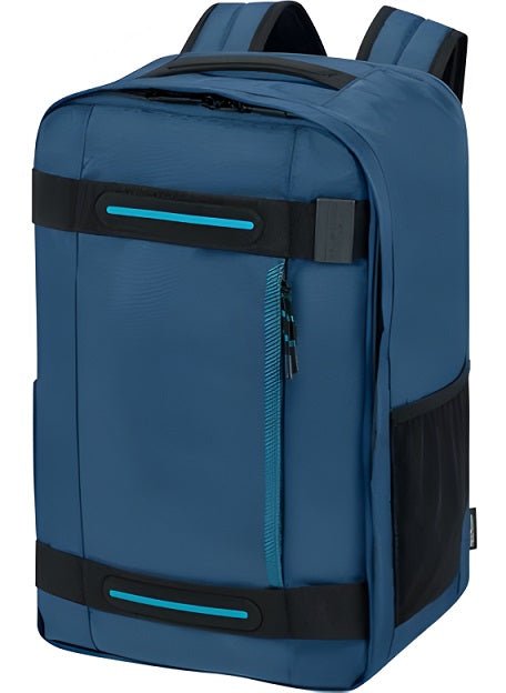 American Tourister under the seat bag תיק גב לעלייה למטוס לואו קוסט 40X25X20 ס"מ - תיק התיקיםAmerican Touristerמזוודות