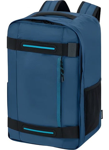 American Tourister under the seat bag תיק גב לעלייה למטוס לואו קוסט 40X25X20 ס"מ - תיק התיקיםAmerican Touristerמזוודות