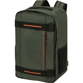 American Tourister under the seat bag תיק גב לעלייה למטוס לואו קוסט 40X25X20 ס"מ - תיק התיקיםAmerican Touristerמזוודות