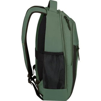 American Tourister URBAN GROOVE תיק גב למחשב 15.6" ירוק - תיק התיקיםAmerican Touristerתיקים למחשב נייד
