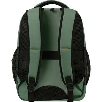 American Tourister URBAN GROOVE תיק גב למחשב 15.6" ירוק - תיק התיקיםAmerican Touristerתיקים למחשב נייד