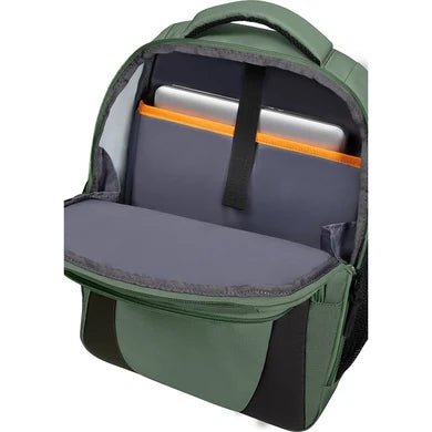 American Tourister URBAN GROOVE תיק גב למחשב 15.6" ירוק - תיק התיקיםAmerican Touristerתיקים למחשב נייד