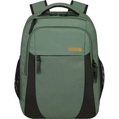 American Tourister URBAN GROOVE תיק גב למחשב 15.6" ירוק - תיק התיקיםAmerican Touristerתיקים למחשב נייד