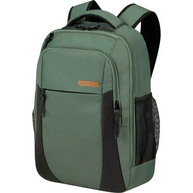 American Tourister URBAN GROOVE תיק גב למחשב 15.6" ירוק - תיק התיקיםAmerican Touristerתיקים למחשב נייד