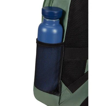 American Tourister URBAN GROOVE תיק גב למחשב 15.6" ירוק - תיק התיקיםAmerican Touristerתיקים למחשב נייד