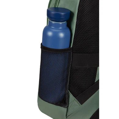 American Tourister URBAN GROOVE תיק גב למחשב 15.6" ירוק - תיק התיקיםAmerican Touristerתיקים למחשב נייד