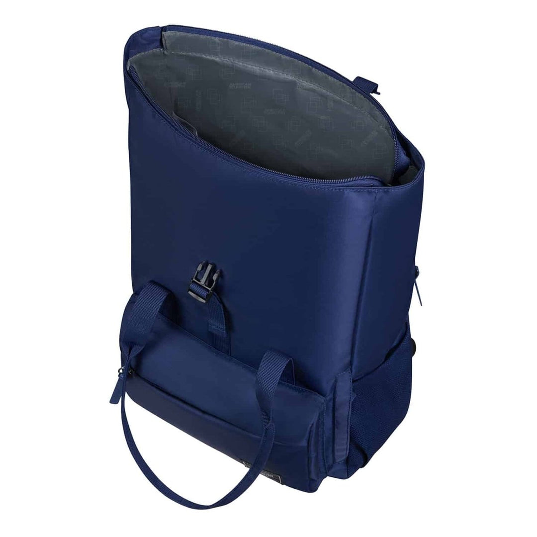 AMERICAN TOURISTER Urban Groove Tote תיק גב מעוצב למחשב 15.6" - תיק התיקיםAmerican Touristerתיקי גב למחשב