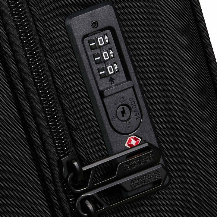 AMERICAN TOURISTER Urban Track מזוודת טרולי דאפל עליה למטוס 55 ס"מ - תיק התיקיםAmerican Touristerתיקי נסיעות Duffle