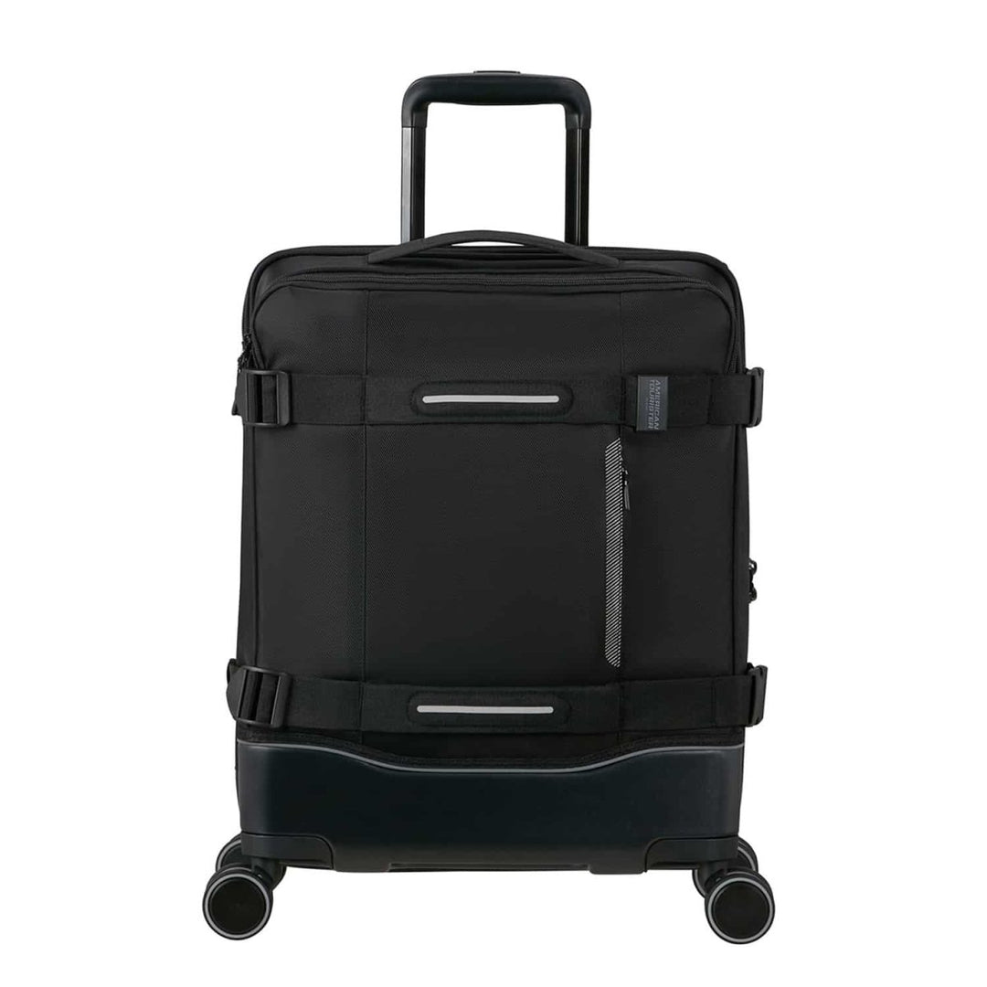 AMERICAN TOURISTER Urban Track מזוודת טרולי דאפל עליה למטוס 55 ס"מ - תיק התיקיםAmerican Touristerתיקי נסיעות Duffle