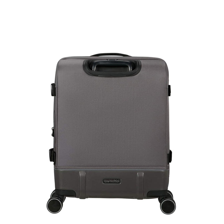 AMERICAN TOURISTER Urban Track מזוודת טרולי דאפל עליה למטוס 55 ס"מ - תיק התיקיםAmerican Touristerתיקי נסיעות Duffle