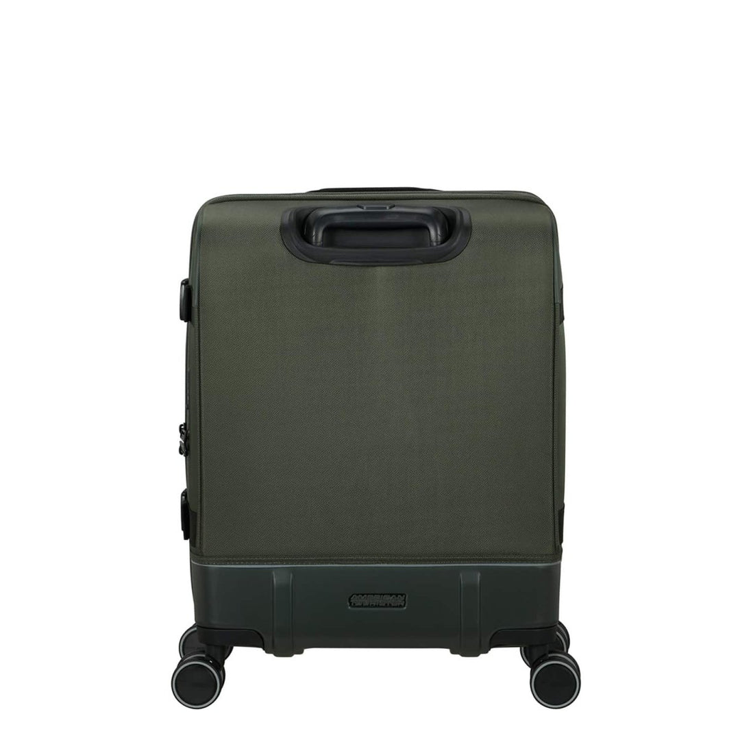 AMERICAN TOURISTER Urban Track מזוודת טרולי דאפל עליה למטוס 55 ס"מ - תיק התיקיםAmerican Touristerתיקי נסיעות Duffle