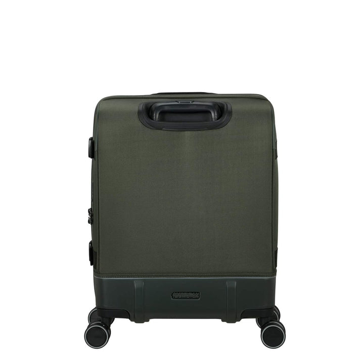 AMERICAN TOURISTER Urban Track מזוודת טרולי דאפל עליה למטוס 55 ס"מ - תיק התיקיםAmerican Touristerתיקי נסיעות Duffle
