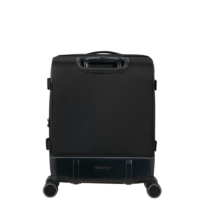 AMERICAN TOURISTER Urban Track מזוודת טרולי דאפל עליה למטוס 55 ס"מ - תיק התיקיםAmerican Touristerתיקי נסיעות Duffle