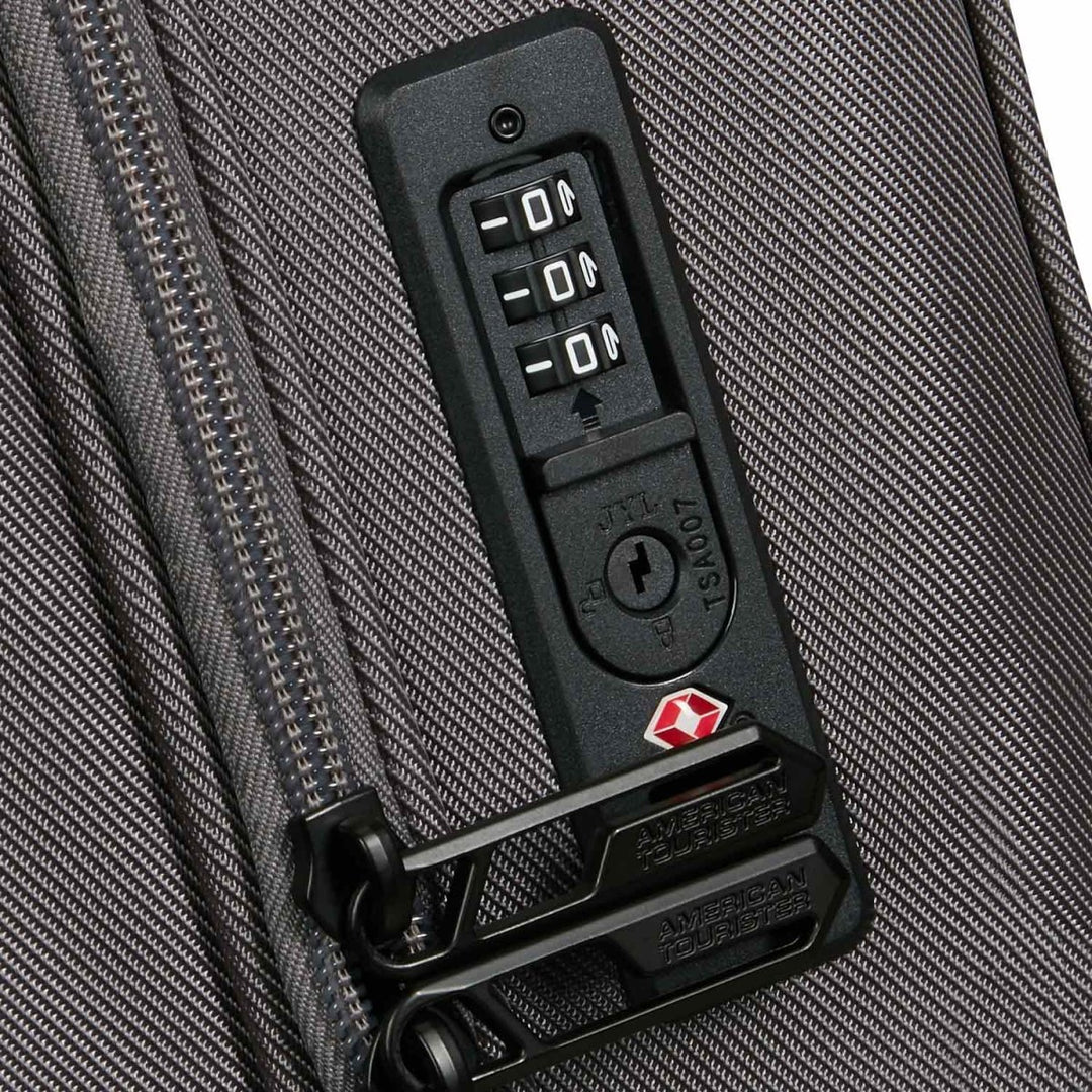 AMERICAN TOURISTER Urban Track מזוודת טרולי דאפל עליה למטוס 55 ס"מ - תיק התיקיםAmerican Touristerתיקי נסיעות Duffle