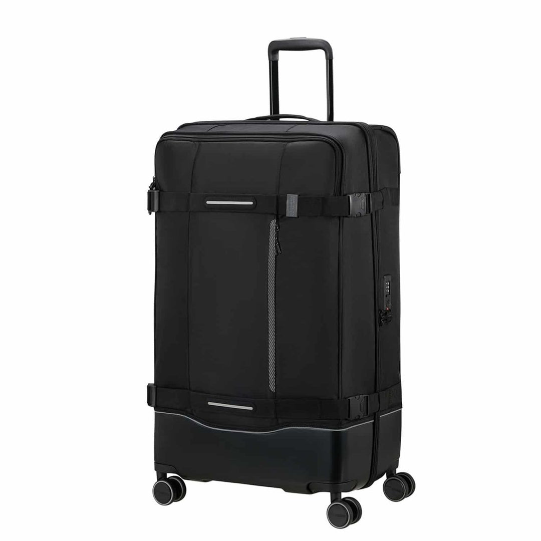 AMERICAN TOURISTER Urban Track מזוודת דאפל גדולה וקלה 79 ס"מ (106 ליטר) - תיק התיקיםAmerican Touristerתיקי נסיעות Duffle