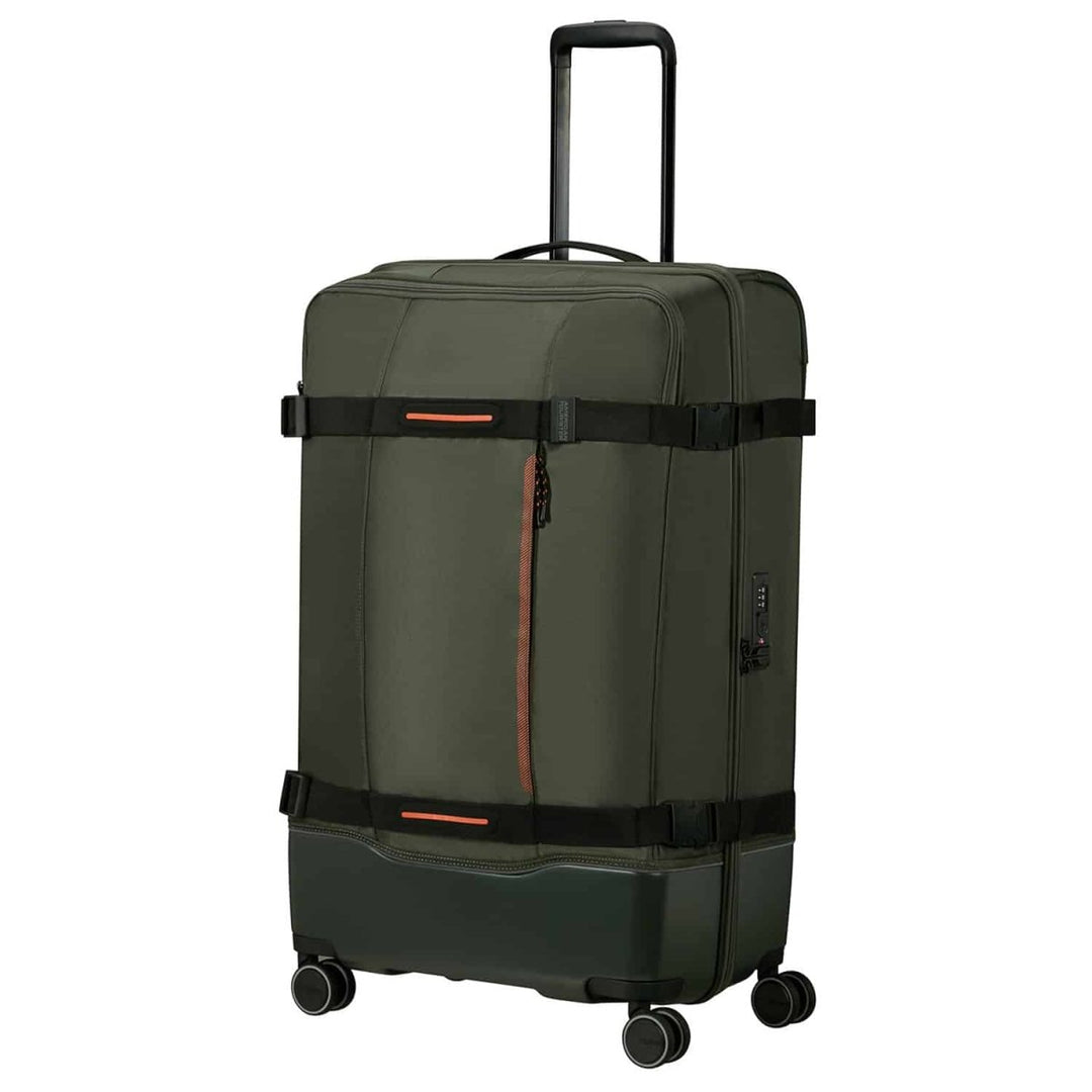 AMERICAN TOURISTER Urban Track מזוודת דאפל גדולה וקלה 79 ס"מ (106 ליטר) - תיק התיקיםAmerican Touristerתיקי נסיעות Duffle