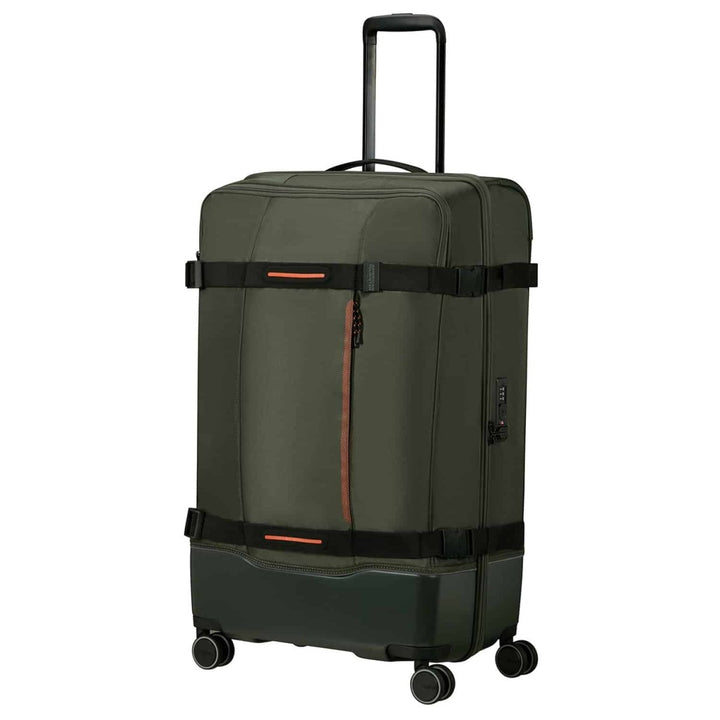 AMERICAN TOURISTER Urban Track מזוודת דאפל גדולה וקלה 79 ס"מ (106 ליטר) - תיק התיקיםAmerican Touristerתיקי נסיעות Duffle
