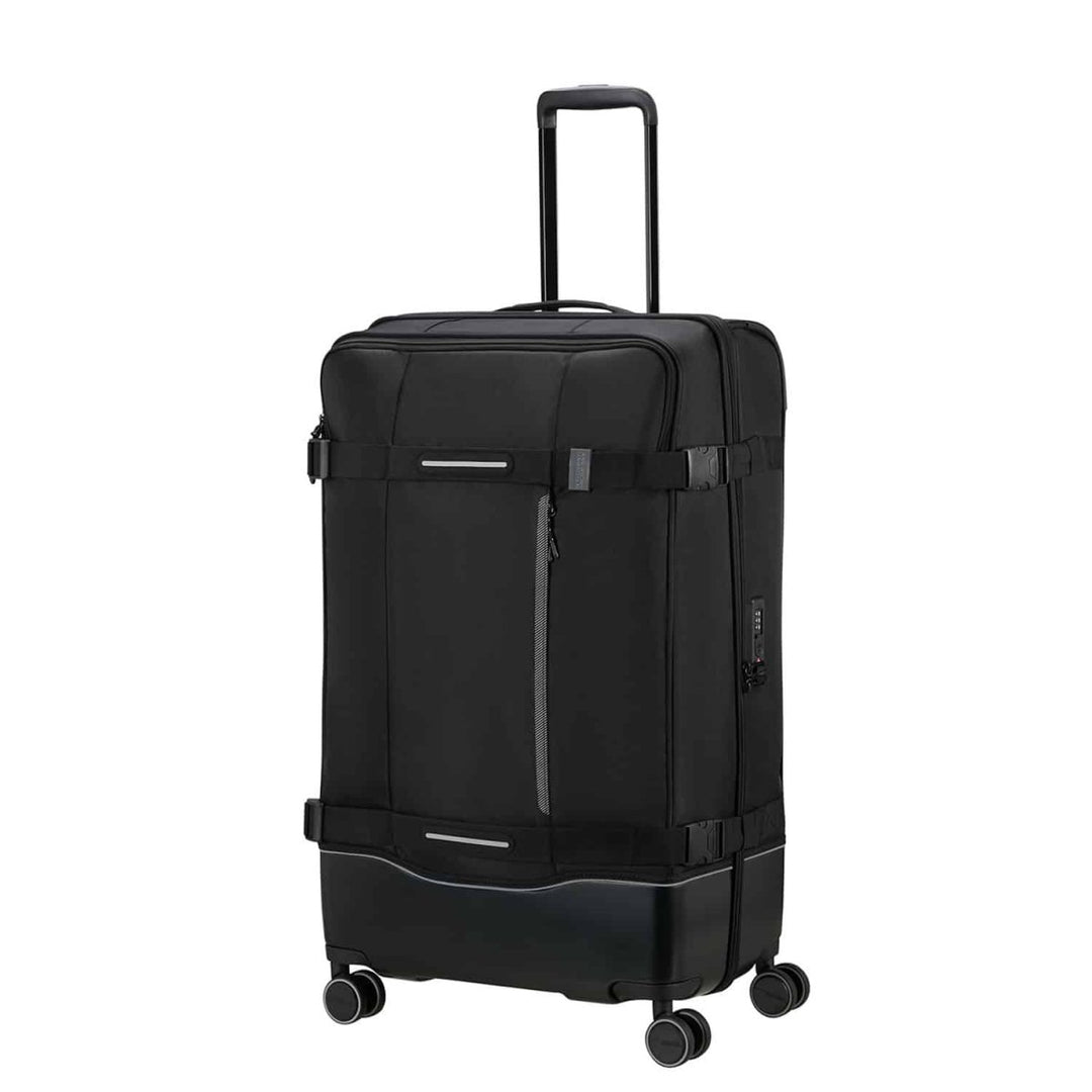 AMERICAN TOURISTER Urban Track מזוודת דאפל גדולה וקלה 79 ס"מ (106 ליטר) - תיק התיקיםAmerican Touristerתיקי נסיעות Duffle