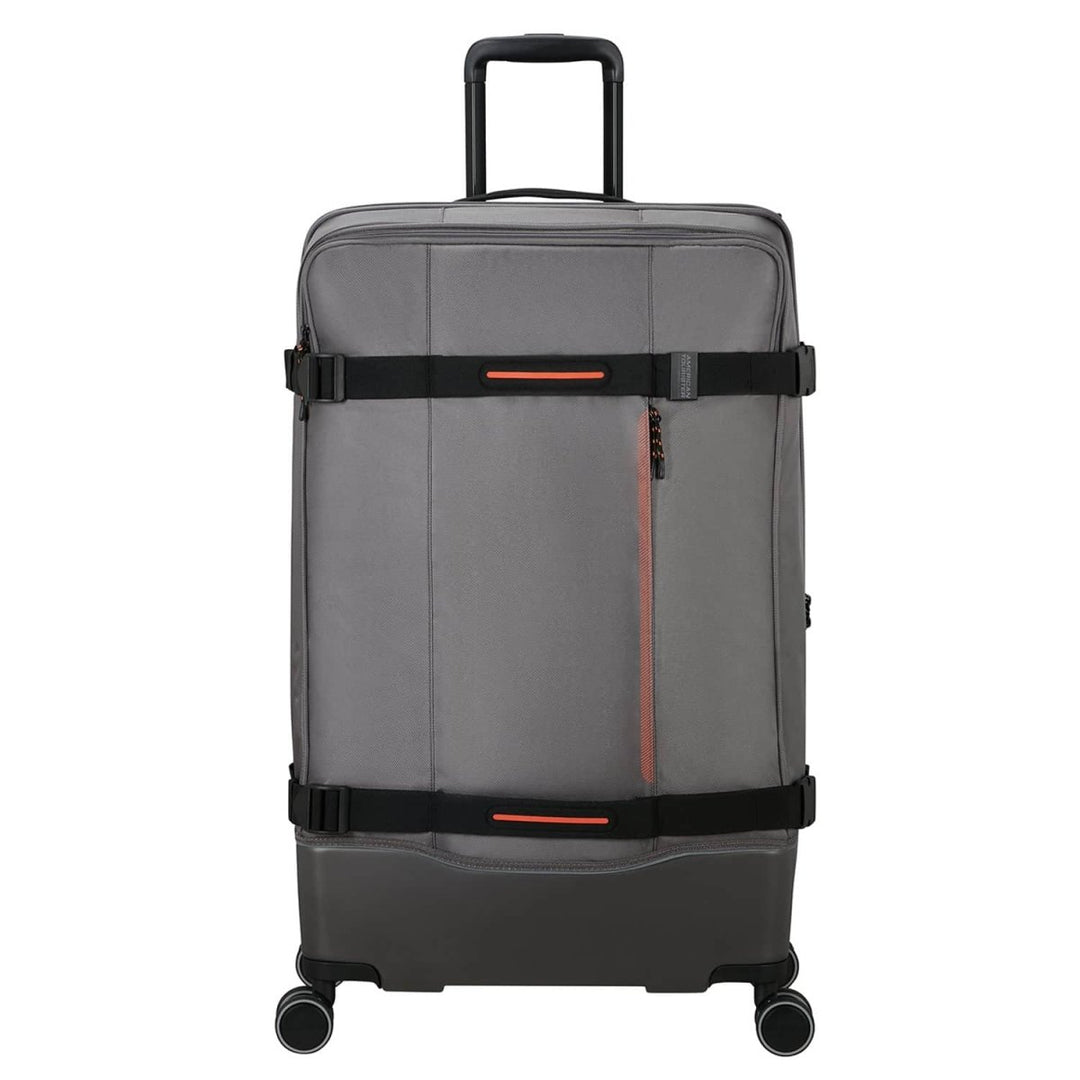 AMERICAN TOURISTER Urban Track מזוודת דאפל גדולה וקלה 79 ס"מ (106 ליטר) - תיק התיקיםAmerican Touristerתיקי נסיעות Duffle