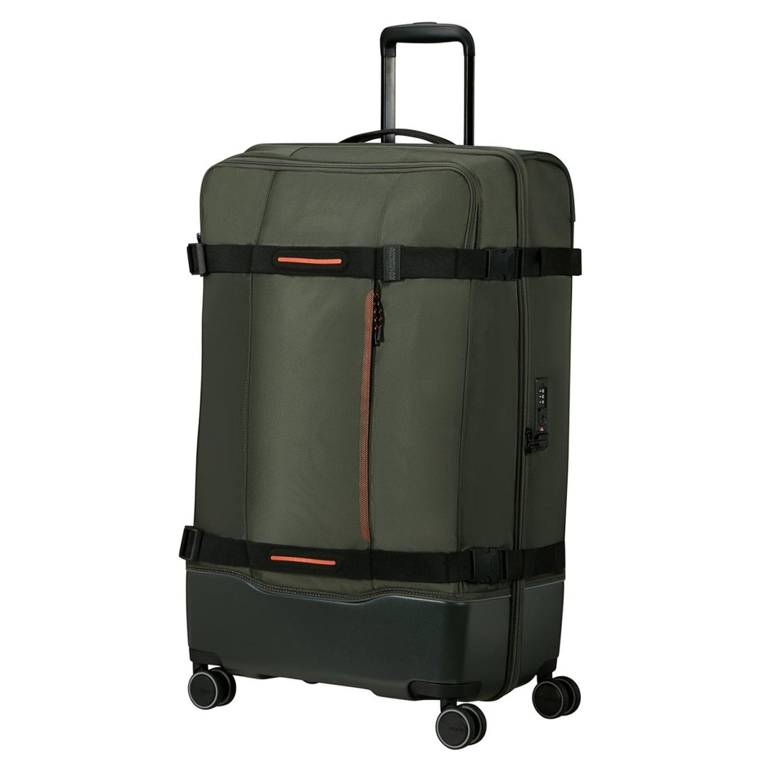 AMERICAN TOURISTER Urban Track מזוודת דאפל גדולה וקלה 79 ס"מ (106 ליטר) - תיק התיקיםAmerican Touristerתיקי נסיעות Duffle