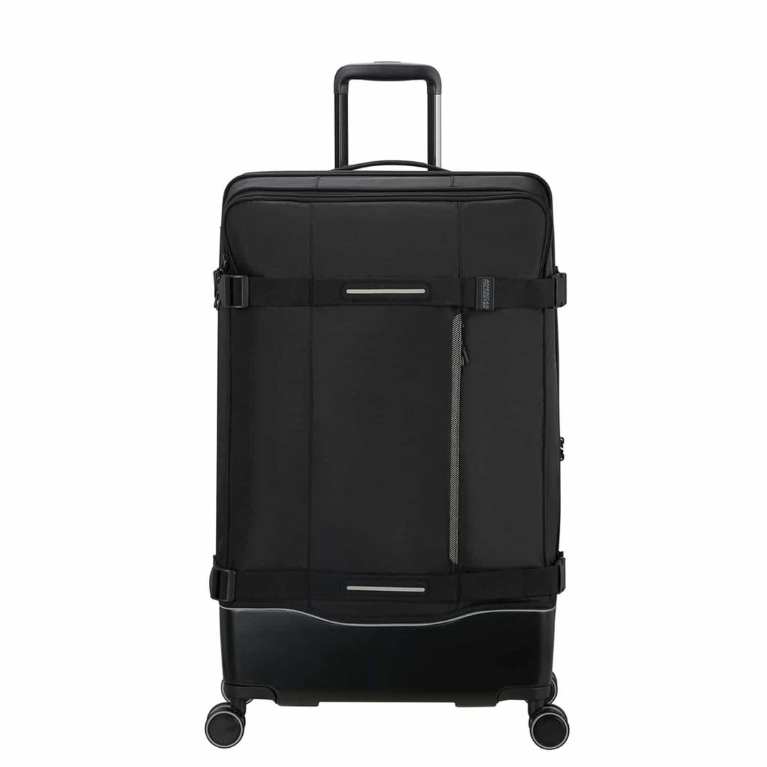 AMERICAN TOURISTER Urban Track מזוודת דאפל גדולה וקלה 79 ס"מ (106 ליטר) - תיק התיקיםAmerican Touristerתיקי נסיעות Duffle