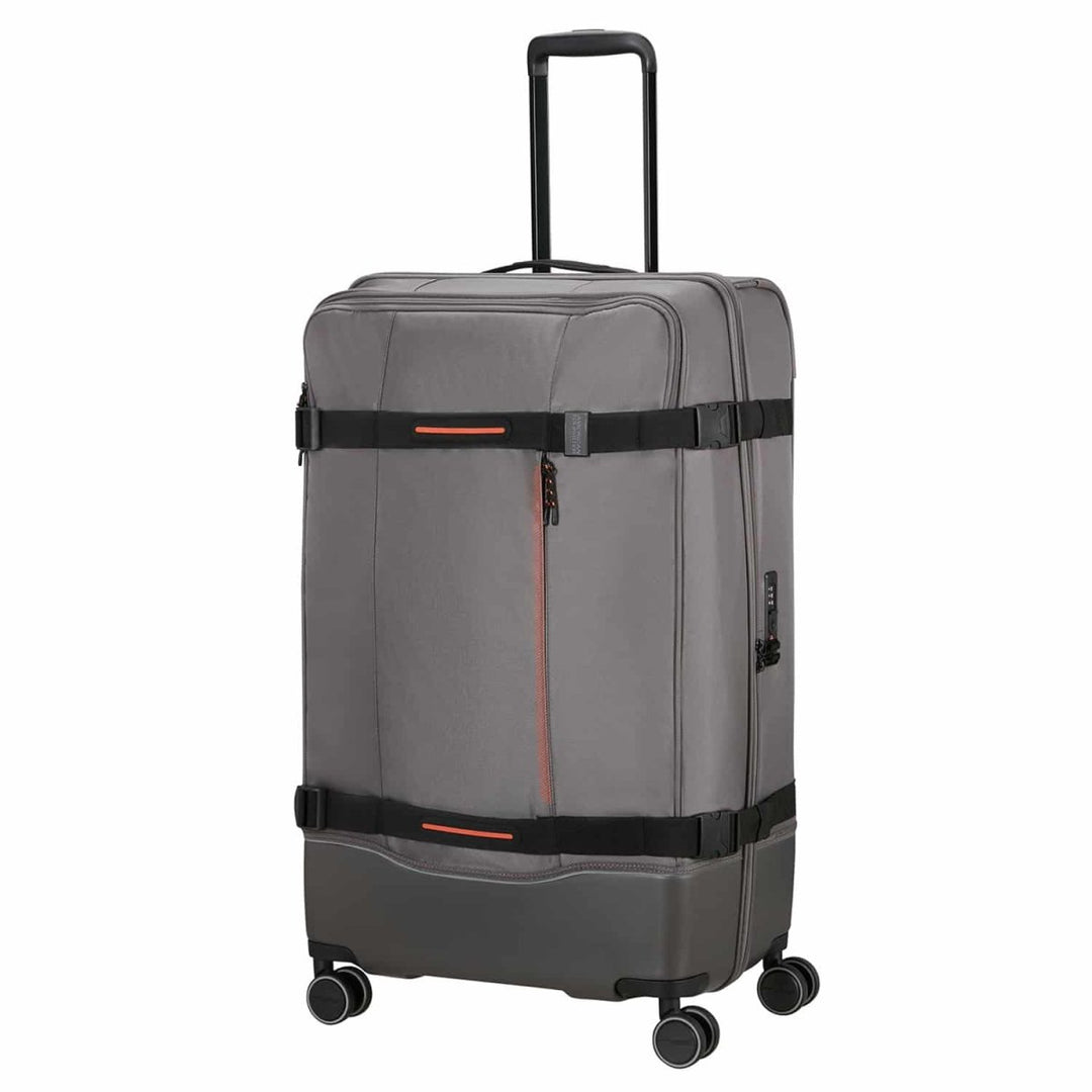 AMERICAN TOURISTER Urban Track מזוודת דאפל גדולה וקלה 79 ס"מ (106 ליטר) - תיק התיקיםAmerican Touristerתיקי נסיעות Duffle