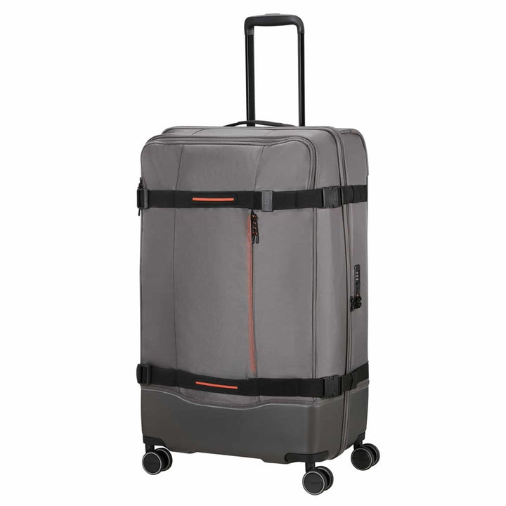 AMERICAN TOURISTER Urban Track מזוודת דאפל גדולה וקלה 79 ס"מ (106 ליטר) - תיק התיקיםAmerican Touristerתיקי נסיעות Duffle