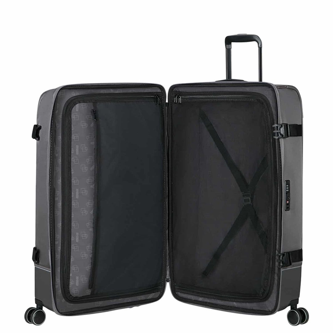 AMERICAN TOURISTER Urban Track מזוודת דאפל גדולה וקלה 79 ס"מ (106 ליטר) - תיק התיקיםAmerican Touristerתיקי נסיעות Duffle