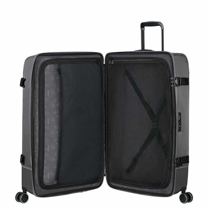 AMERICAN TOURISTER Urban Track מזוודת דאפל גדולה וקלה 79 ס"מ (106 ליטר) - תיק התיקיםAmerican Touristerתיקי נסיעות Duffle