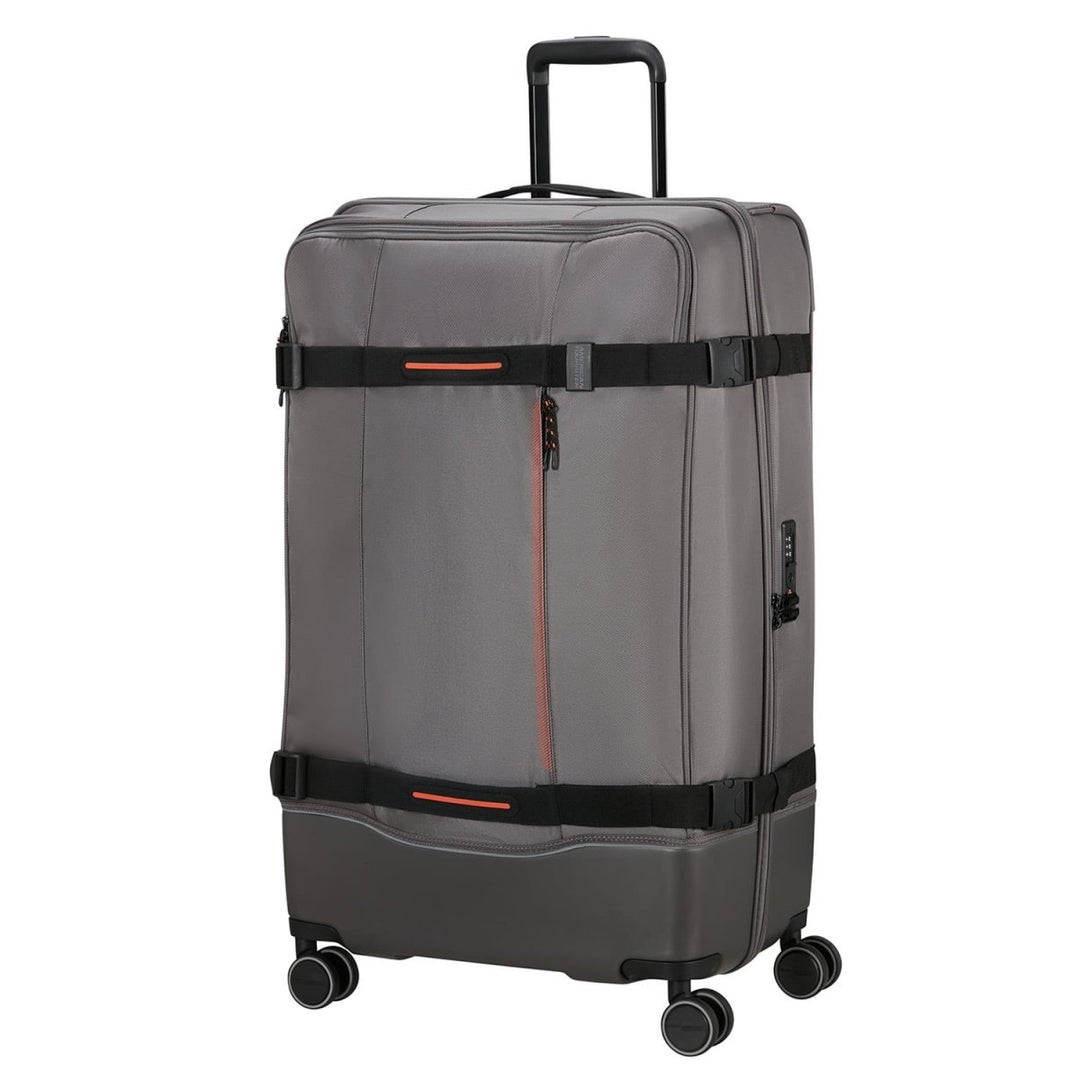 AMERICAN TOURISTER Urban Track מזוודת דאפל גדולה וקלה 79 ס"מ (106 ליטר) - תיק התיקיםAmerican Touristerתיקי נסיעות Duffle