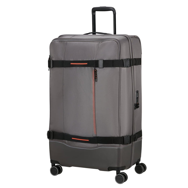 AMERICAN TOURISTER Urban Track מזוודת דאפל גדולה וקלה 79 ס"מ (106 ליטר) - תיק התיקיםAmerican Touristerתיקי נסיעות Duffle
