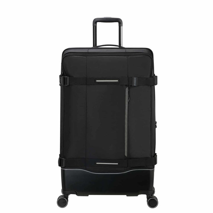 AMERICAN TOURISTER Urban Track מזוודת דאפל גדולה וקלה 79 ס"מ (106 ליטר) - תיק התיקיםAmerican Touristerתיקי נסיעות Duffle