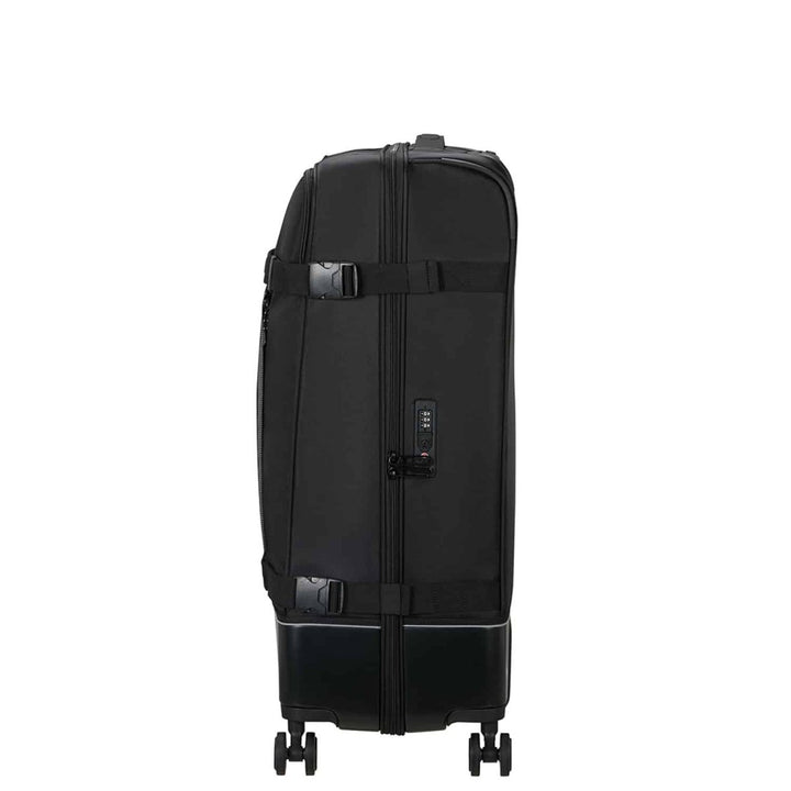 AMERICAN TOURISTER Urban Track מזוודת דאפל גדולה וקלה 79 ס"מ (106 ליטר) - תיק התיקיםAmerican Touristerתיקי נסיעות Duffle