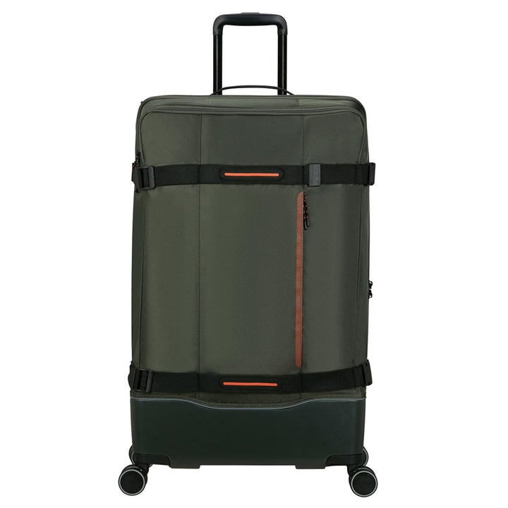 AMERICAN TOURISTER Urban Track מזוודת דאפל גדולה וקלה 79 ס"מ (106 ליטר) - תיק התיקיםAmerican Touristerתיקי נסיעות Duffle