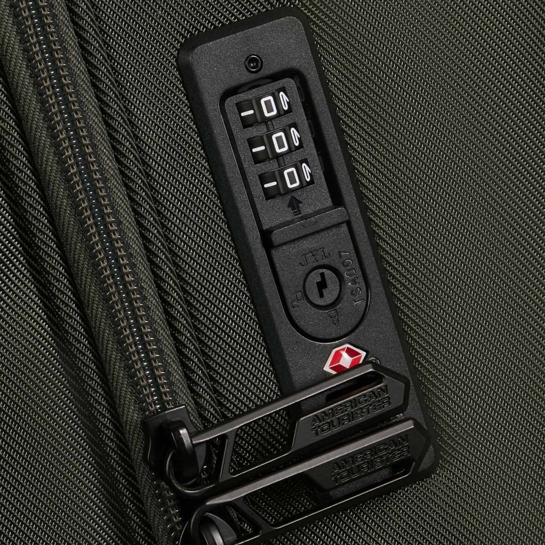 AMERICAN TOURISTER Urban Track מזוודת דאפל גדולה וקלה 79 ס"מ (106 ליטר) - תיק התיקיםAmerican Touristerתיקי נסיעות Duffle
